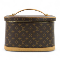 Louis Vuitton Nice Beauty Case Monogram