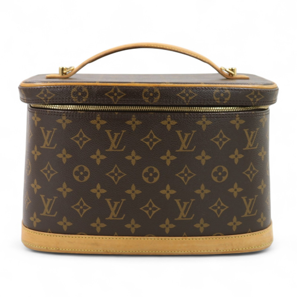 Louis Vuitton Nice Beauty Case Monogram
