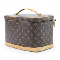 Louis Vuitton Nice Beauty Case Monogram
