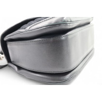 Gucci Bamboo Pelle Nera