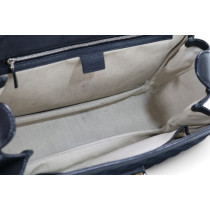 Gucci Bamboo Pelle Nera
