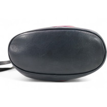 Gucci Secchiello Pelle Blu