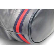 Gucci Secchiello Pelle Blu