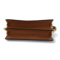 Louis Vuitton Dauphine Pelle Marrone