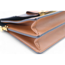 Louis Vuitton Dauphine Pelle Marrone