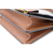 Louis Vuitton Dauphine Pelle Marrone