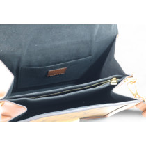 Louis Vuitton Dauphine Pelle Marrone