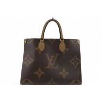Louis Vuitton OnTheGo GM Monogram Reverse
