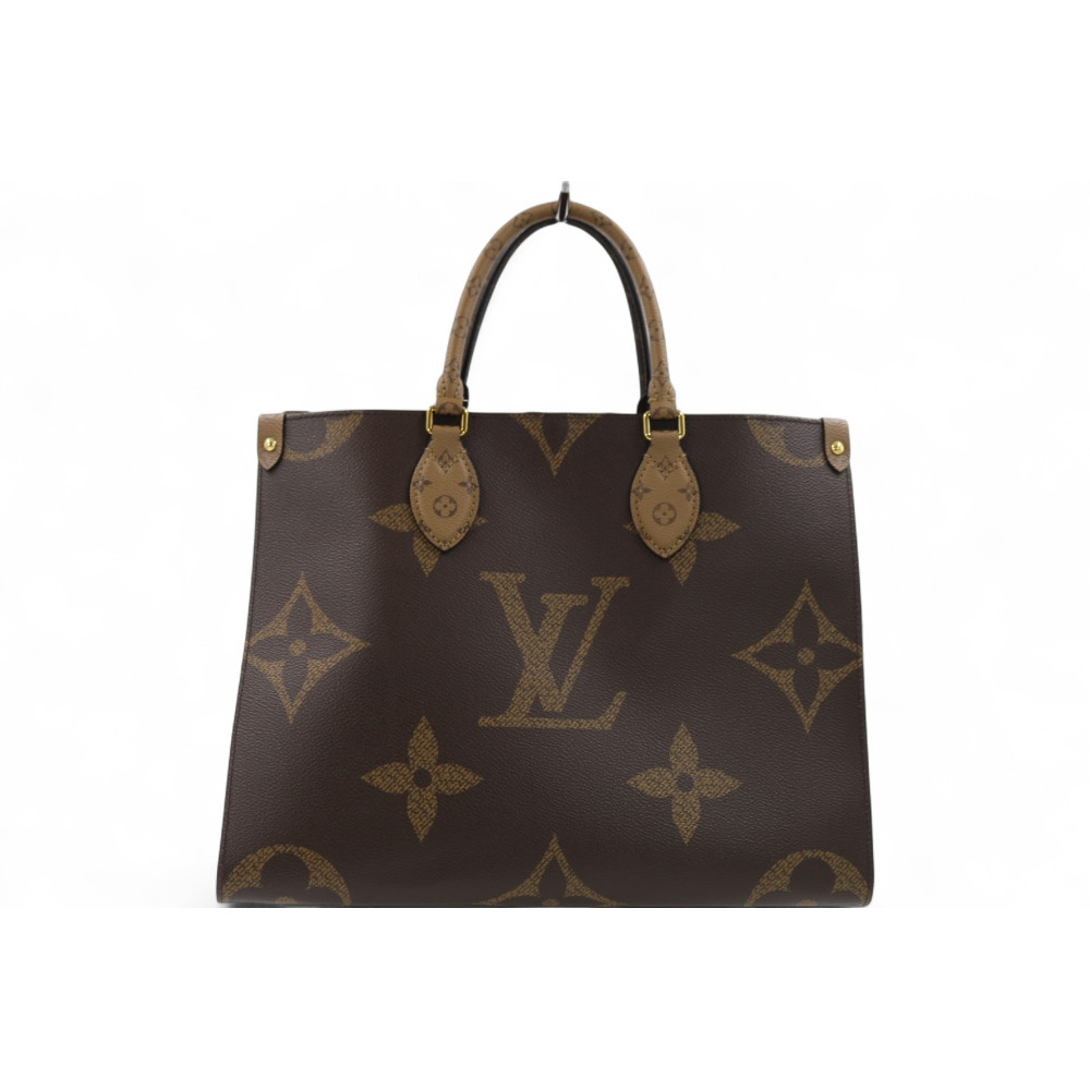 Louis Vuitton OnTheGo GM Monogram Reverse