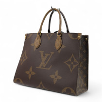 Louis Vuitton OnTheGo GM Monogram Reverse