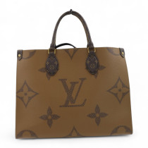 Louis Vuitton OnTheGo GM Monogram Reverse