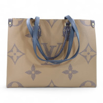 Louis Vuitton OnTheGo GM Monogram Reverse