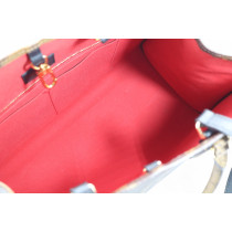 Louis Vuitton OnTheGo GM Monogram Reverse