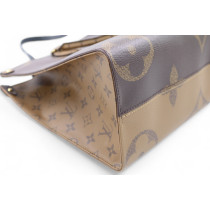 Louis Vuitton OnTheGo GM Monogram Reverse