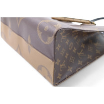 Louis Vuitton OnTheGo GM Monogram Reverse