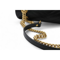 Gucci Marmont Pelle Nera
