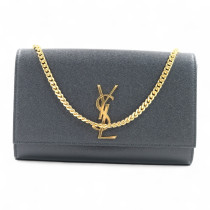 Saint Laurent Kate Medium Pelle Nera