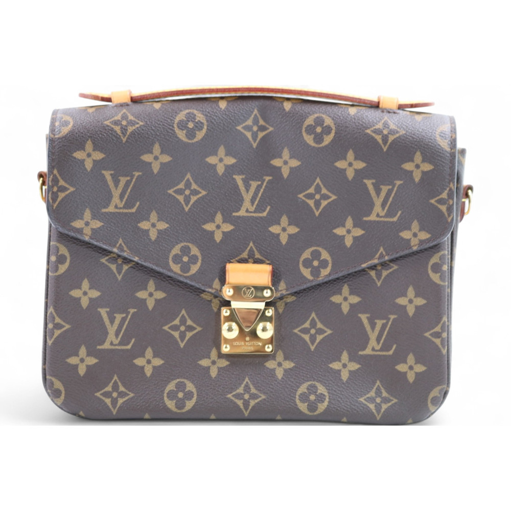 Louis Vuitton Metis Monogram