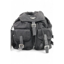 Prada Zaino Medium Nylon Nero