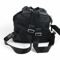 Prada Zaino Medium Nylon Nero