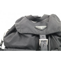 Prada Zaino Medium Nylon Nero