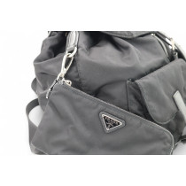 Prada Zaino Medium Nylon Nero