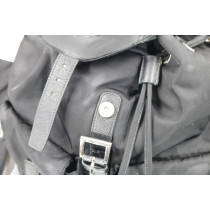Prada Zaino Medium Nylon Nero