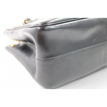 Valentino Shopping Pelle Nera