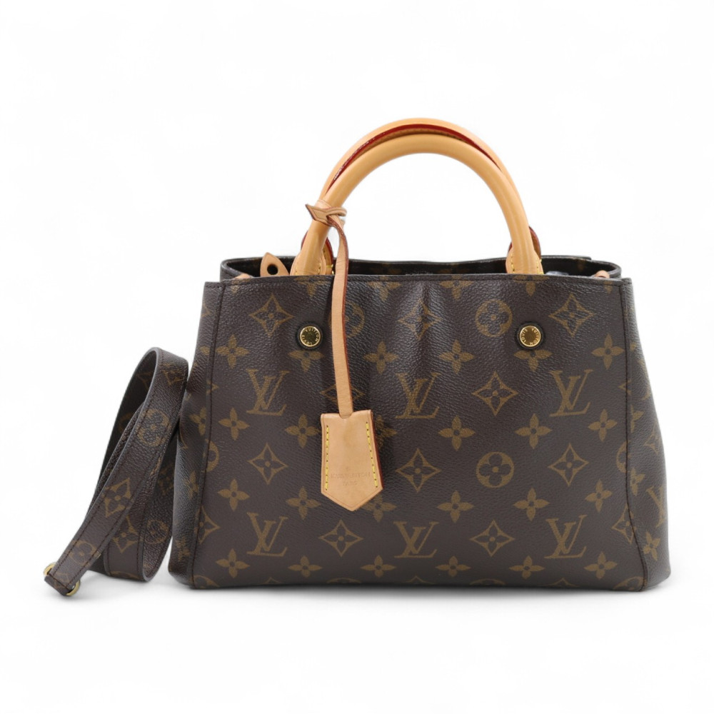 Louis Vuitton Montaigne BB Monogram
