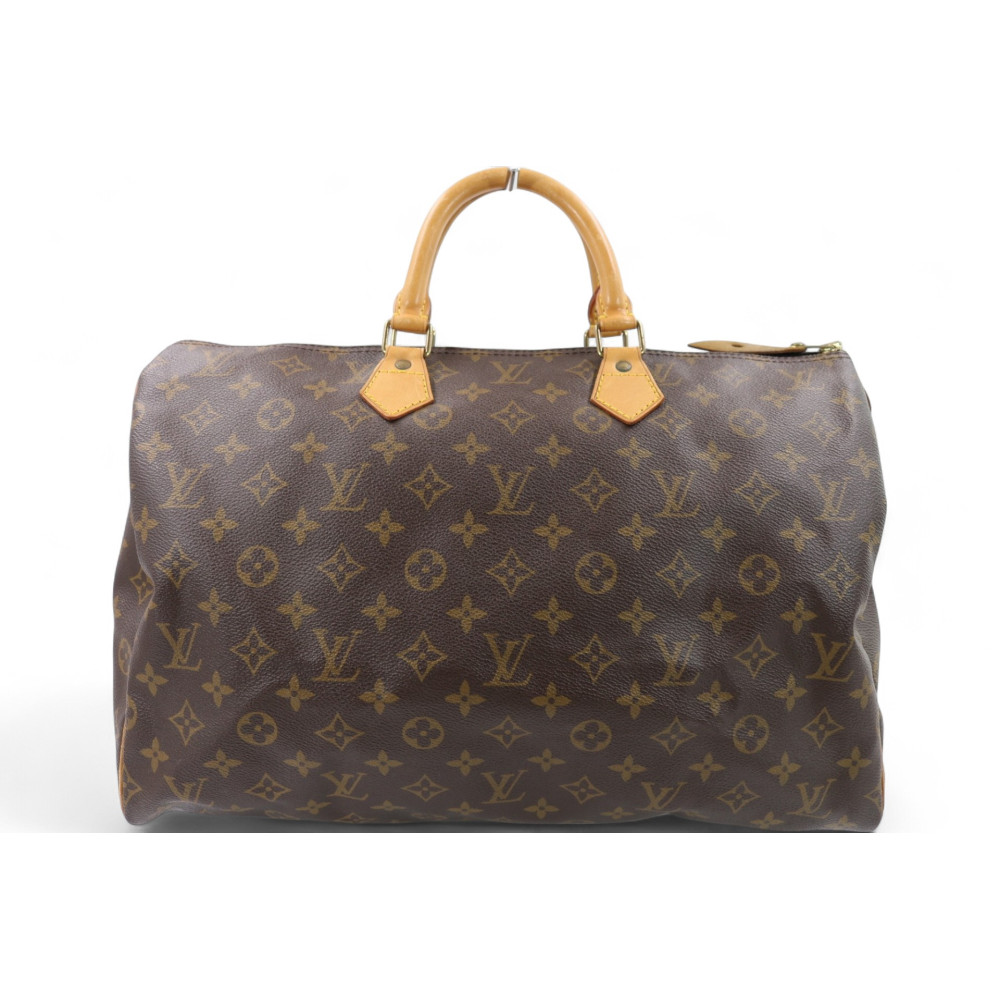 Louis Vuitton Speedy 40 Monogram