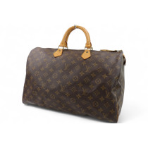 Louis Vuitton Speedy 40 Monogram