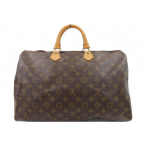 Louis Vuitton Speedy 40 Monogram