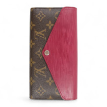Louis Vuitton Portafoglio Marie Lou Monogram