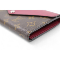 Louis Vuitton Portafoglio Marie Lou Monogram