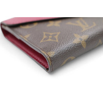 Louis Vuitton Portafoglio Marie Lou Monogram
