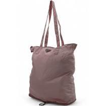 Prada Shopping Tessuto e Pelle Rosa
