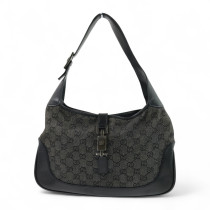 Gucci Jackie GG Nero