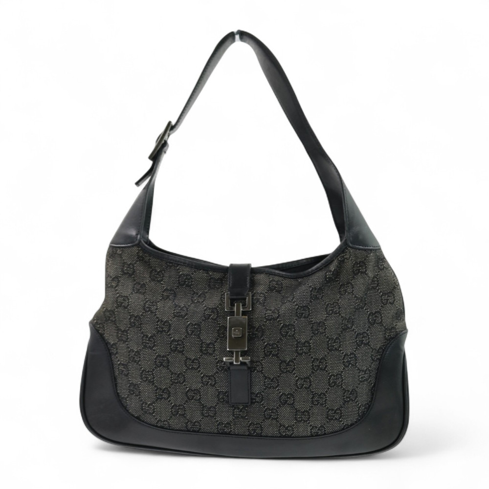 Gucci Jackie GG Nero