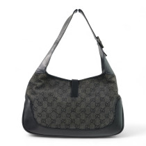 Gucci Jackie GG Nero