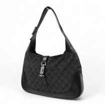 Gucci Jackie GG Nero