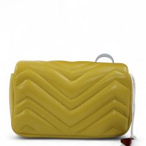 Gucci Marmont Mini Pelle Verde