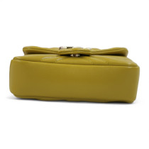 Gucci Marmont Mini Pelle Verde