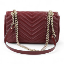 Gucci Marmont Pelle Bordeaux