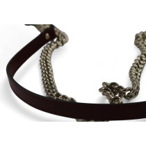 Gucci Marmont Pelle Bordeaux
