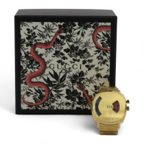 Gucci Orologio Acciaio Oro