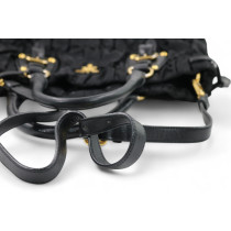 Prada Shopping Tessuto Nero