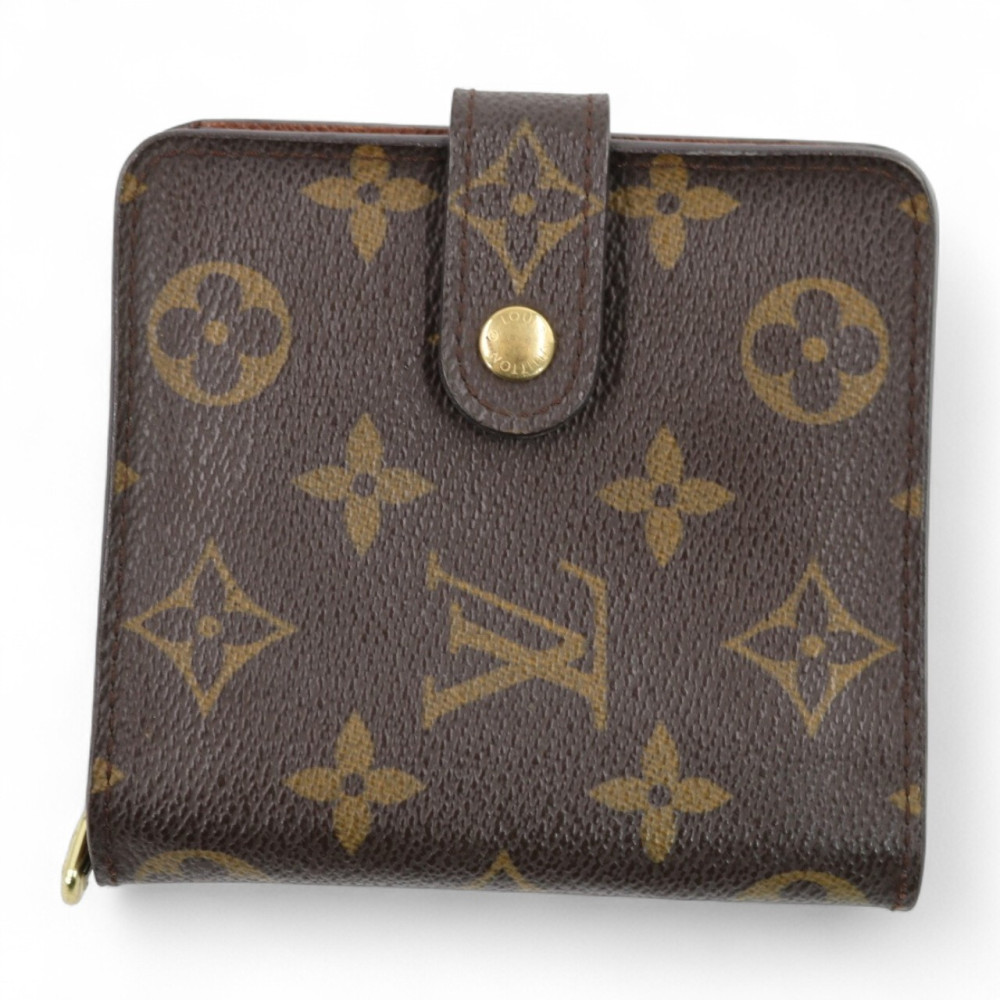 Louis Vuitton Portafoglio Monogram