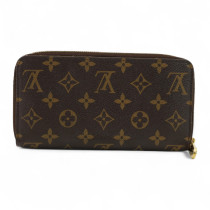Louis Vuitton Portafoglio Zippy Monogram