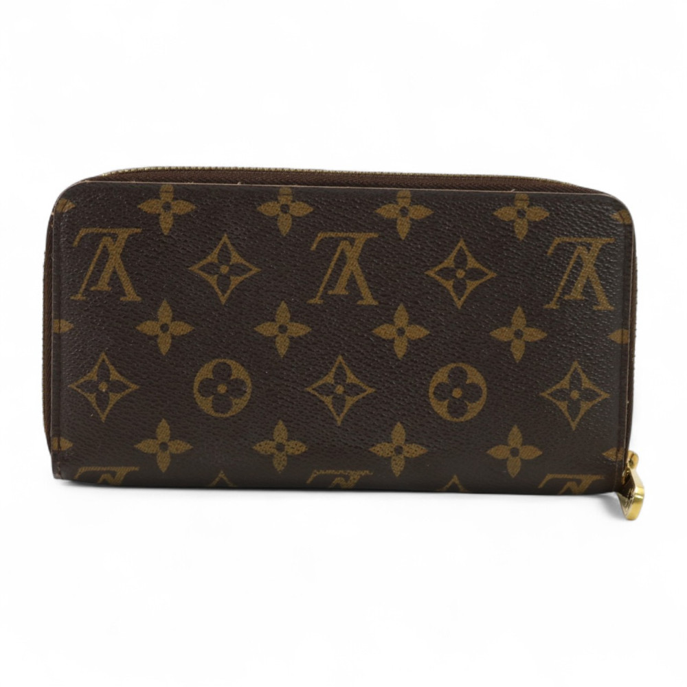 Louis Vuitton Portafoglio Zippy Monogram