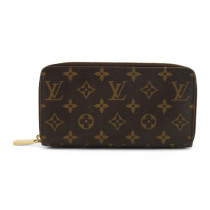 Louis Vuitton Portafoglio Zippy Monogram
